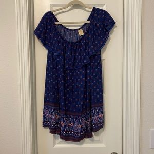 Blue Top